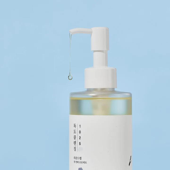 Round Lab - 1025 Dokdo Cleansing Oil