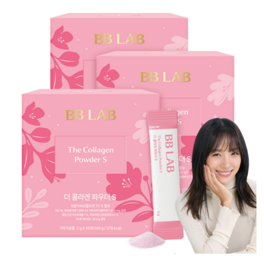 [Nutrione] BB Lab The Collagen Powder S 100g (2g X 50pcs)