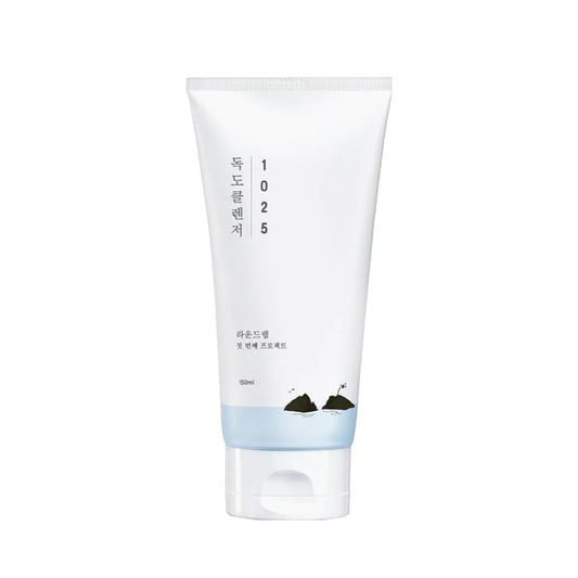 Round Lab - Dokdo Cleansing Foam