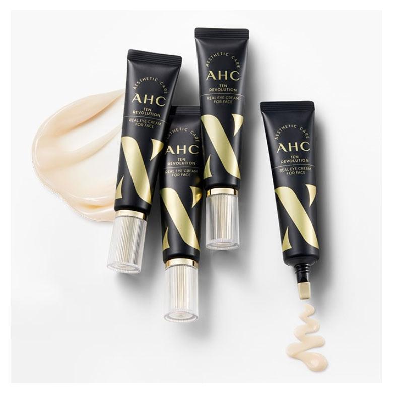 A.H.C - Ten Revolution Real Eye Cream For Face