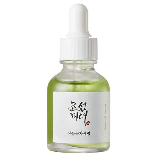 Beauty of Joseon - Calming serum: Green Tea + Pathenol