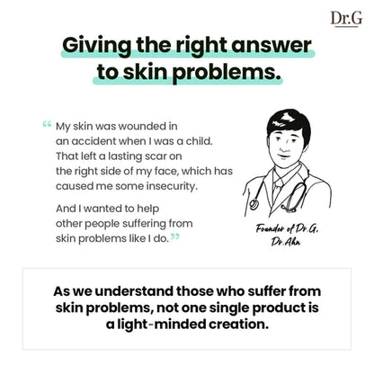 Dr.G - Brightening Peeling Gel