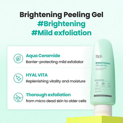 Dr.G - Brightening Peeling Gel