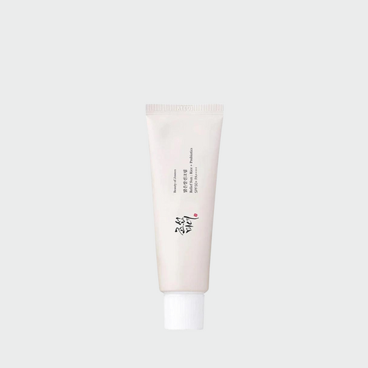 조선미녀 - 릴리프 선 : 쌀+유산균 (SPF50+ PA++++)