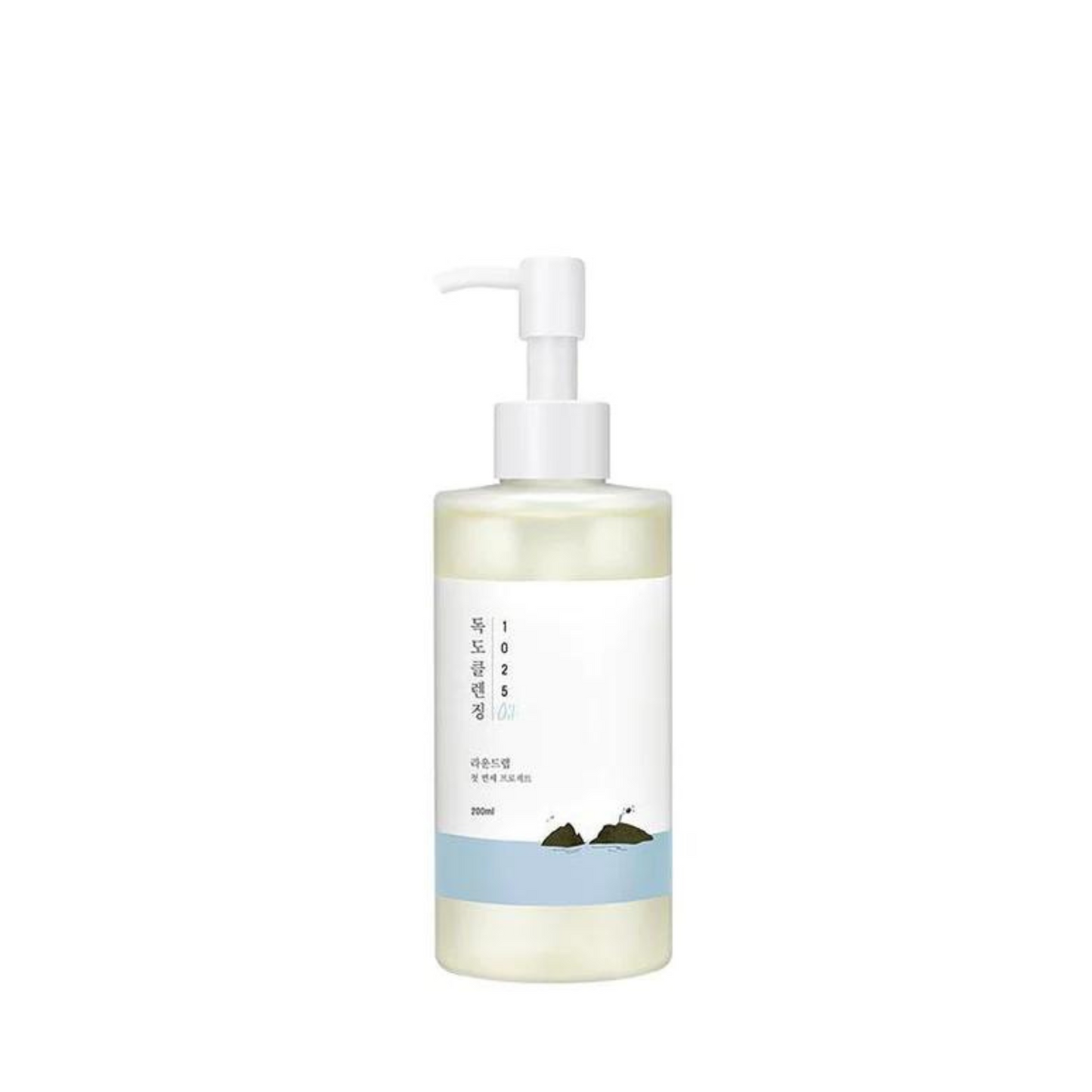 Round Lab - 1025 Dokdo Cleansing Oil