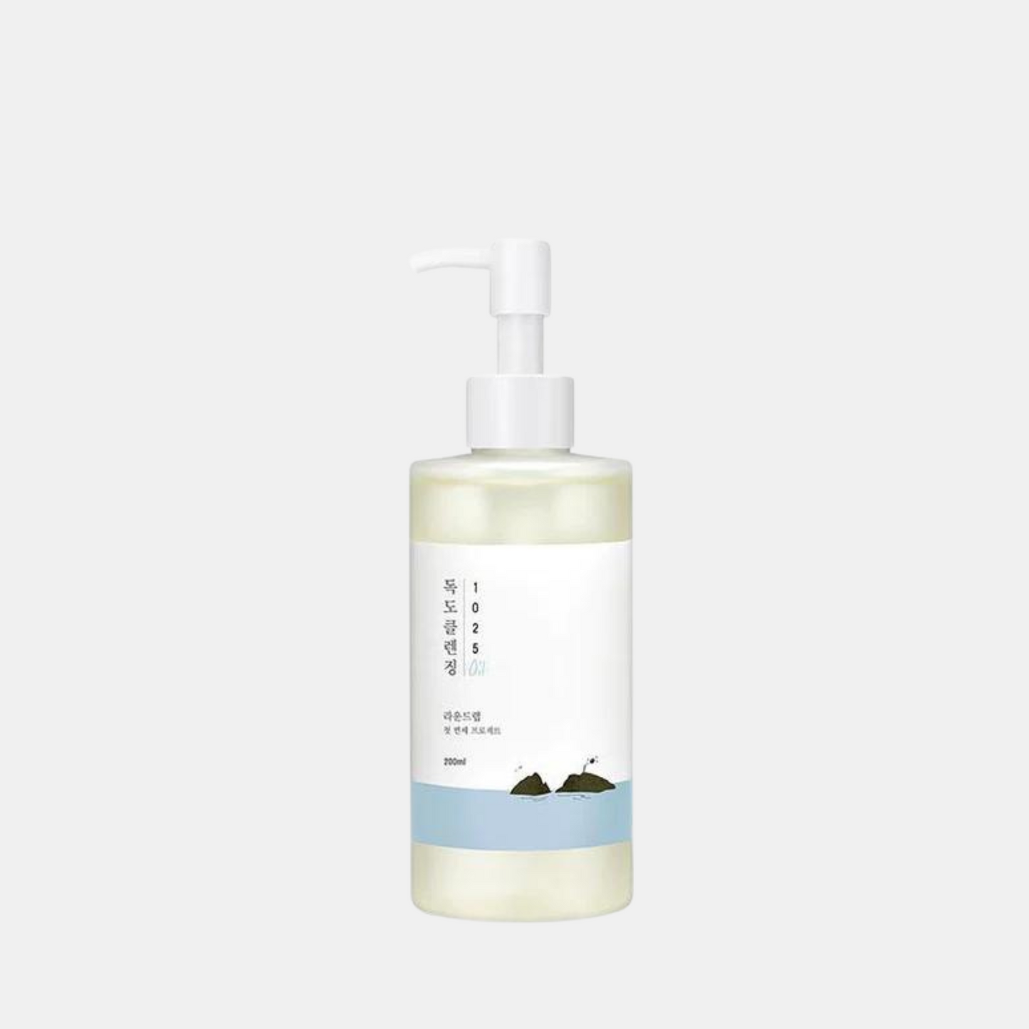 Round Lab - 1025 Dokdo Cleansing Oil