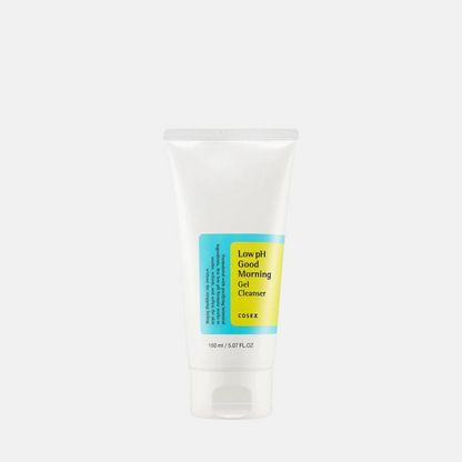 COSRX - Low pH Good Morning Gel Cleanser