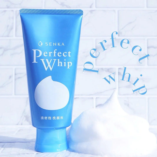 Senka - Perfect Whip Cleansing Foam