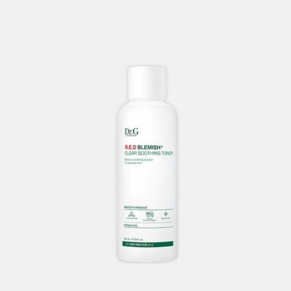 Dr.G - Red Blemish Clear Soothing Toner