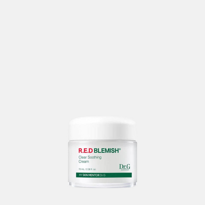 Dr.G - Red Blemish Clear Soothing Cream