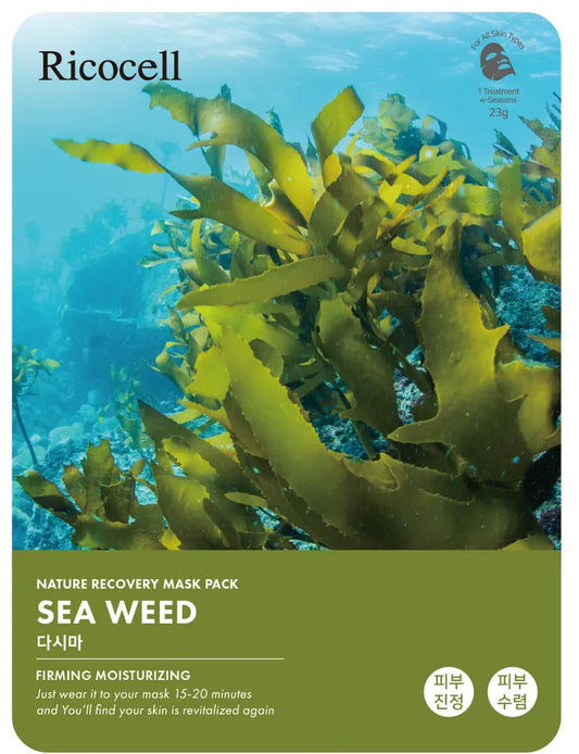 Ricocell - Sea Weed Mask Sheet