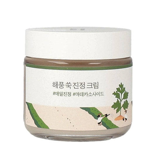 Round Lab - Mugwort Calming Cream